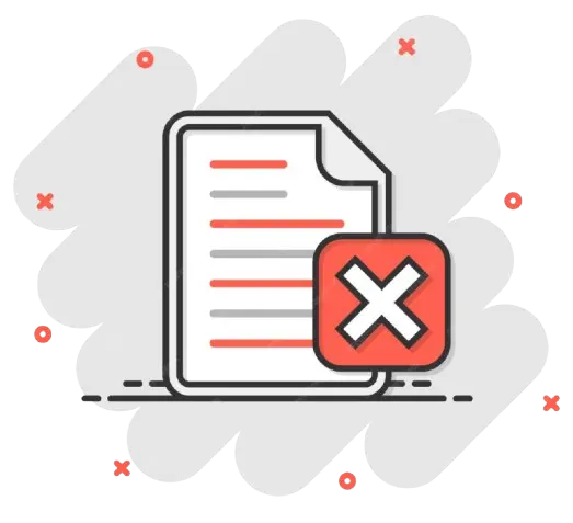 error image